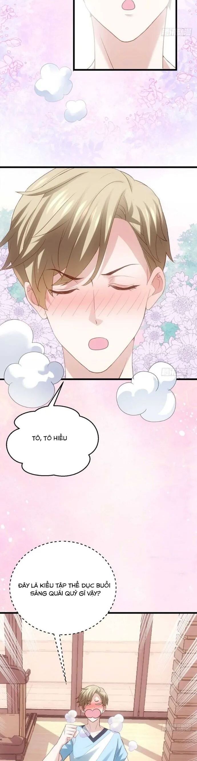 Tôi Không Phải Nữ Phụ Ác Độc Chapter 123 - Trang 2