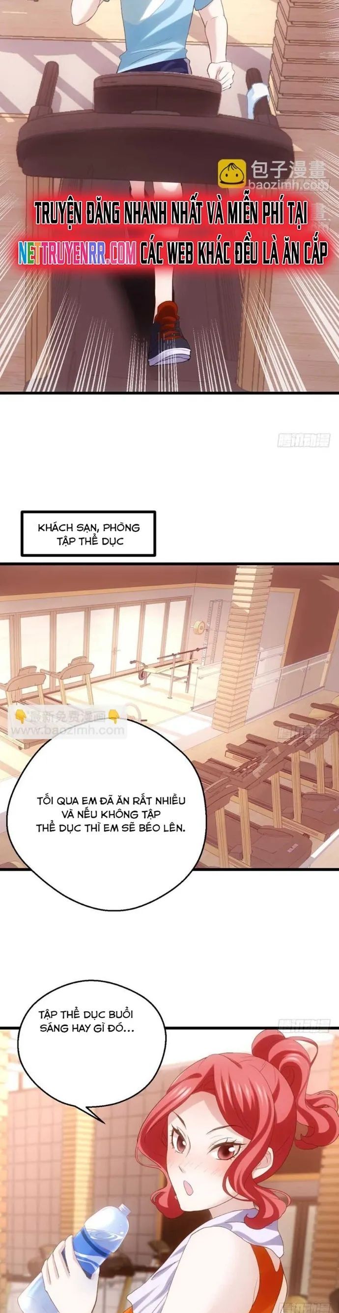 Tôi Không Phải Nữ Phụ Ác Độc Chapter 123 - Trang 2