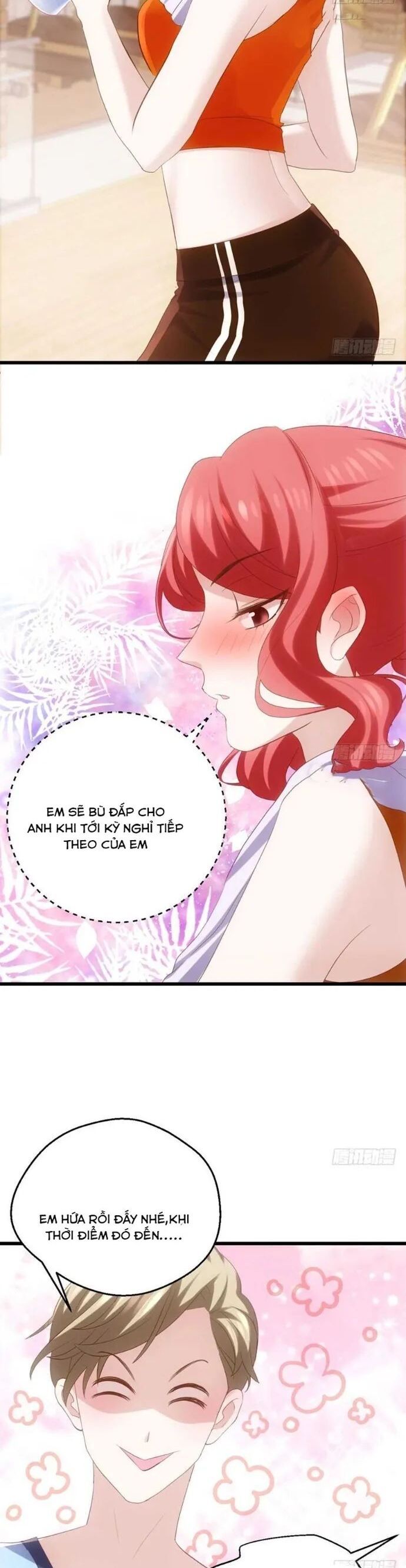 Tôi Không Phải Nữ Phụ Ác Độc Chapter 123 - Trang 2