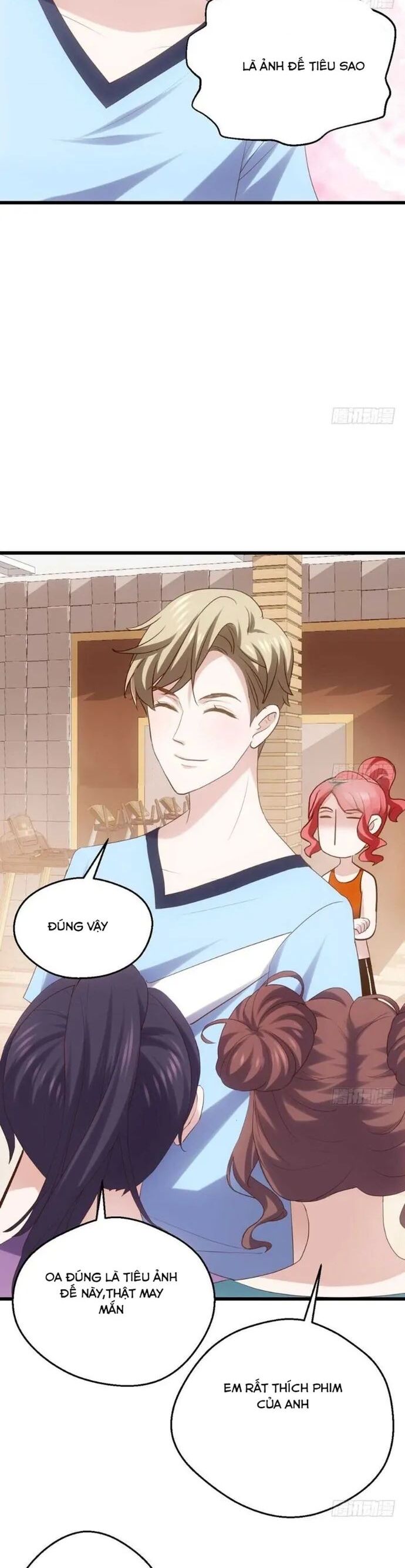 Tôi Không Phải Nữ Phụ Ác Độc Chapter 123 - Trang 2