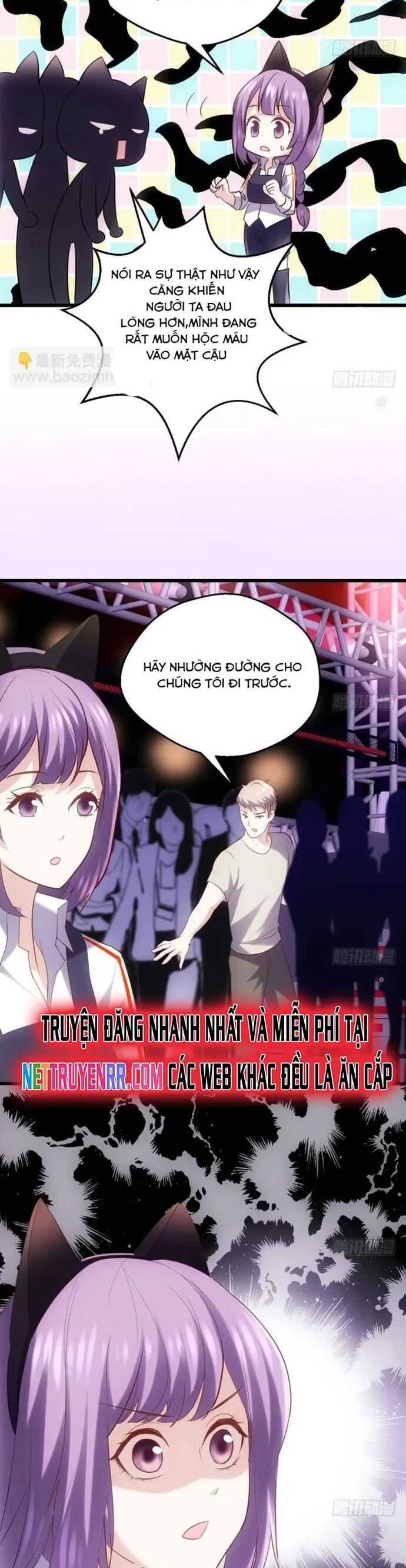 Tôi Không Phải Nữ Phụ Ác Độc Chapter 124 - Trang 2