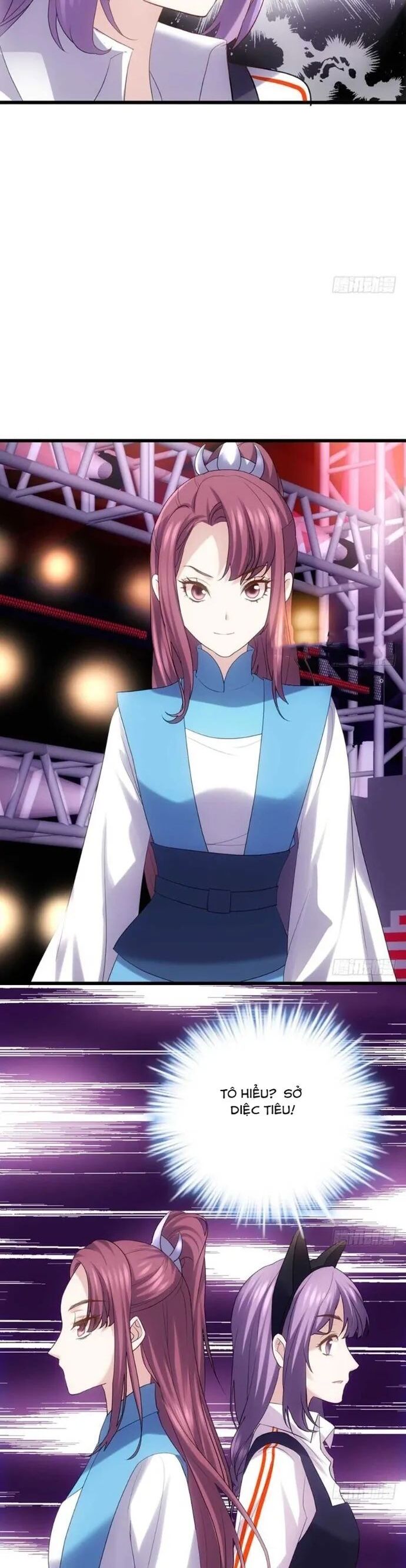 Tôi Không Phải Nữ Phụ Ác Độc Chapter 124 - Trang 2