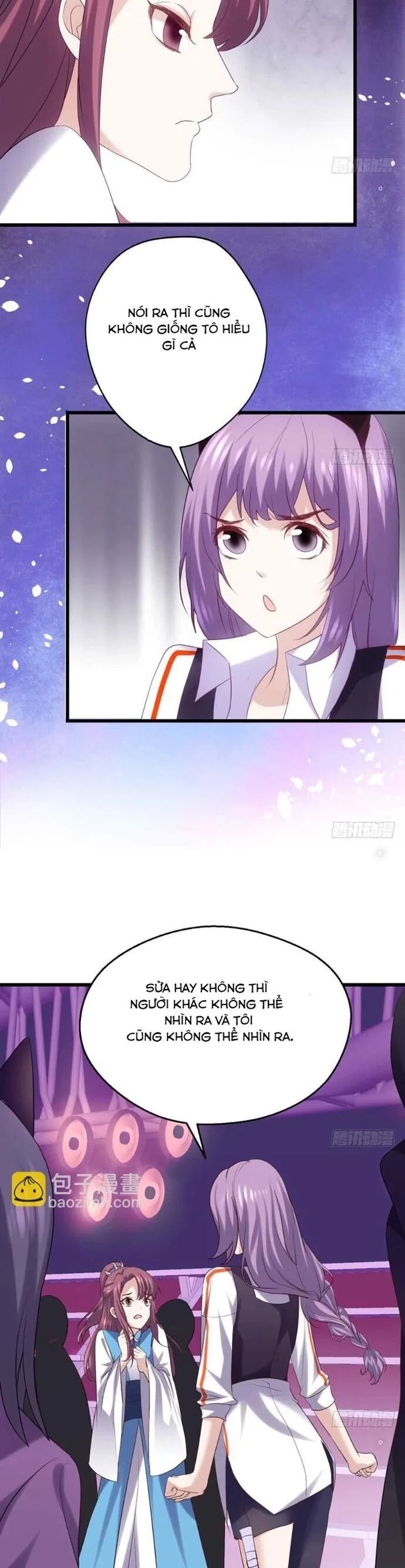 Tôi Không Phải Nữ Phụ Ác Độc Chapter 124 - Trang 2