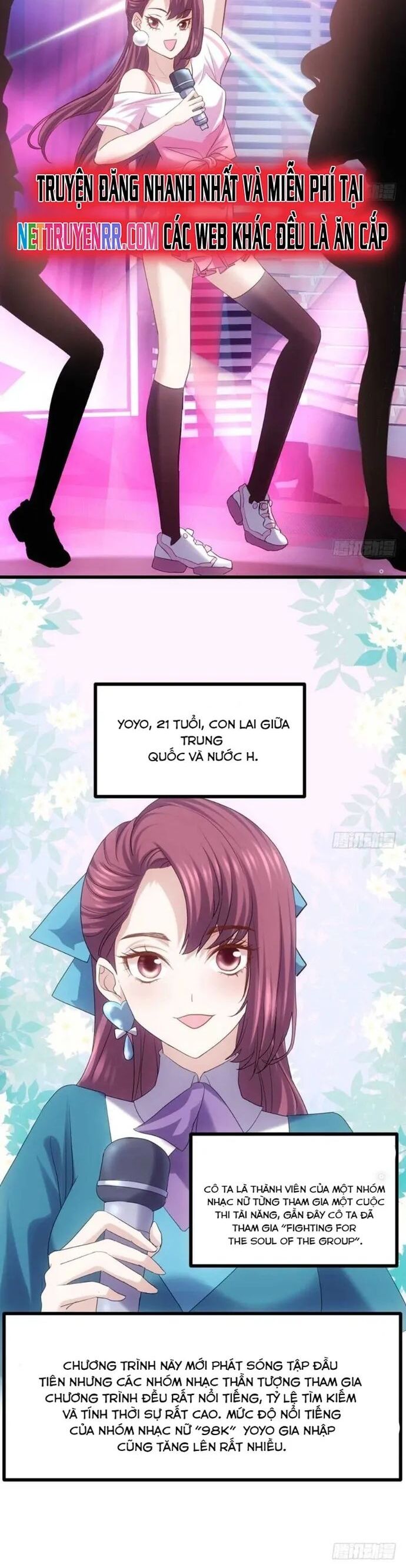 Tôi Không Phải Nữ Phụ Ác Độc Chapter 124 - Trang 2