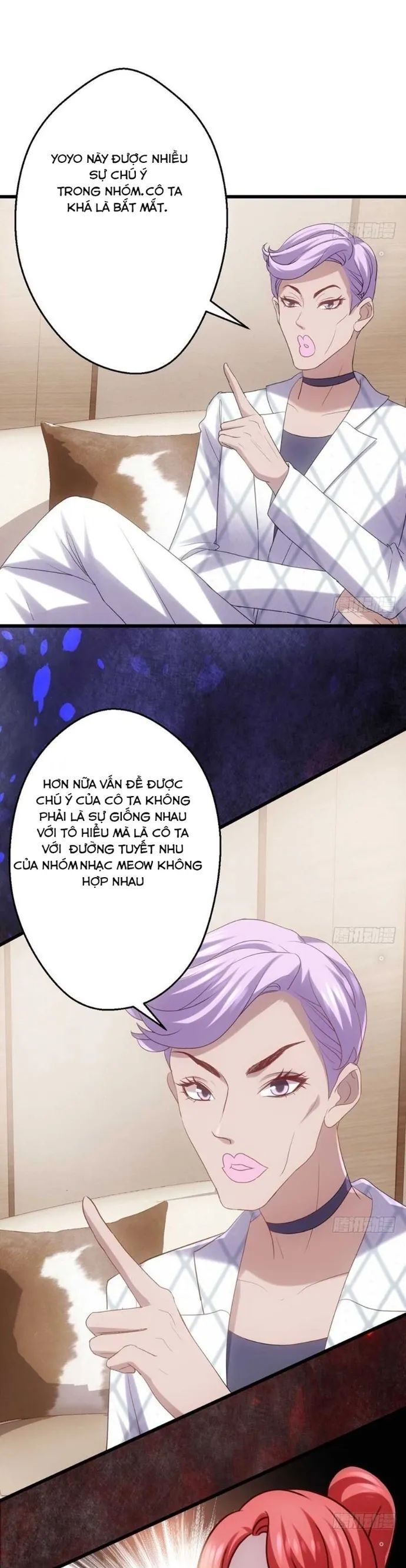 Tôi Không Phải Nữ Phụ Ác Độc Chapter 124 - Trang 2