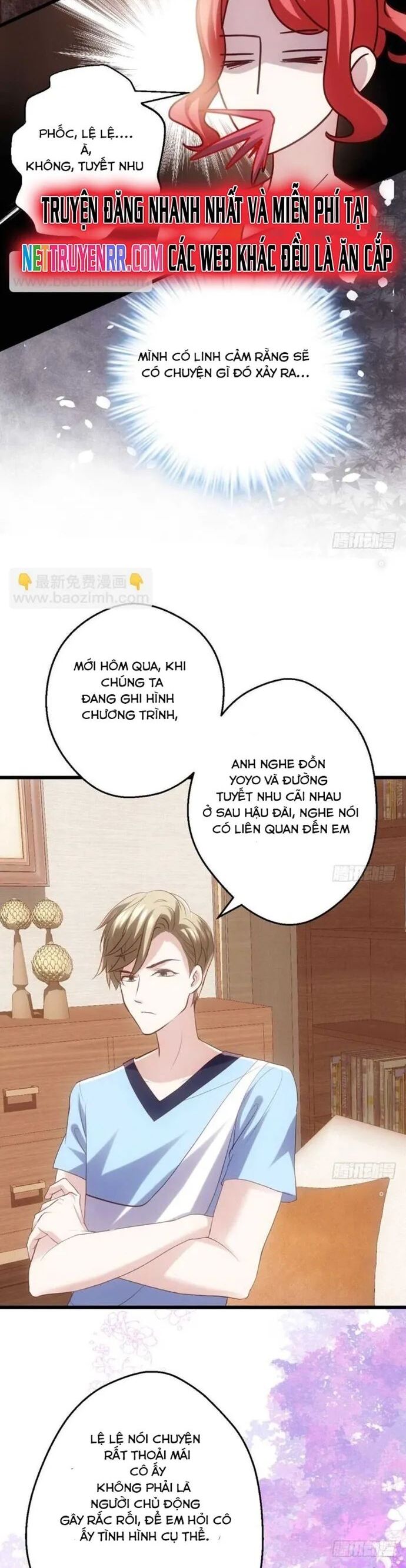 Tôi Không Phải Nữ Phụ Ác Độc Chapter 124 - Trang 2