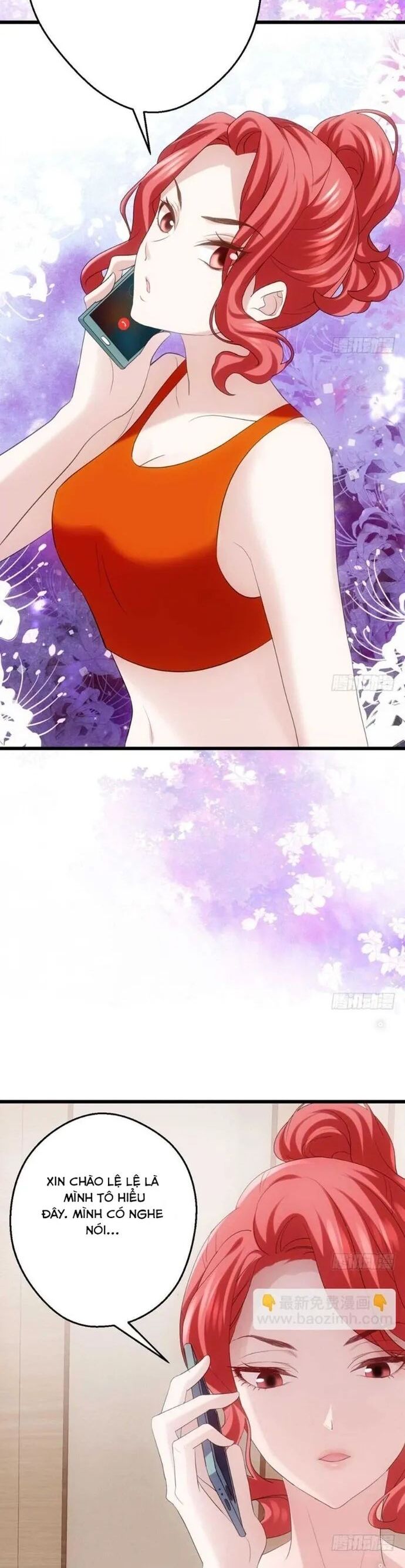 Tôi Không Phải Nữ Phụ Ác Độc Chapter 124 - Trang 2