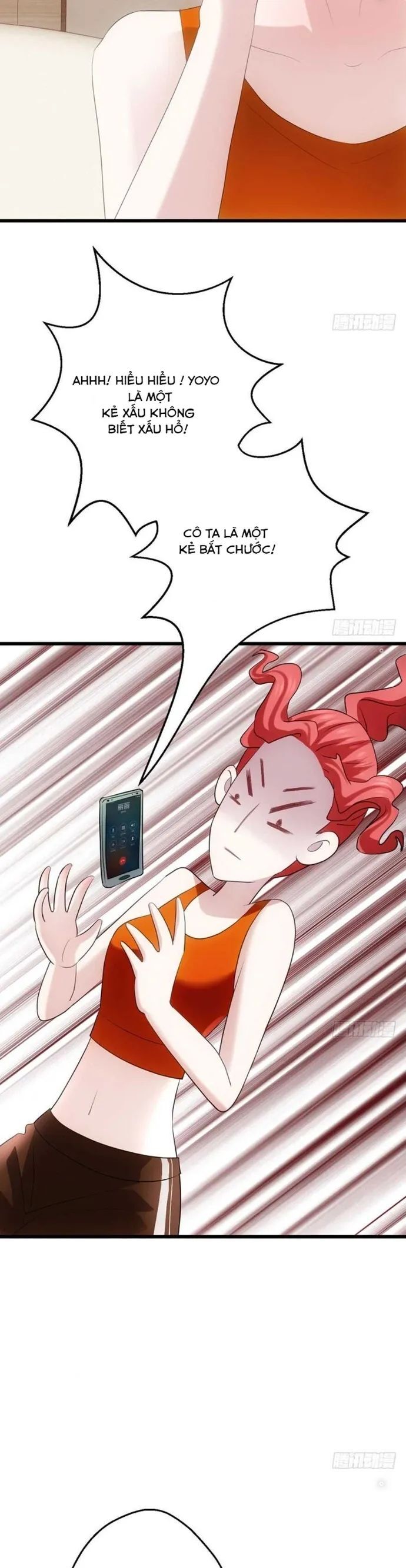 Tôi Không Phải Nữ Phụ Ác Độc Chapter 124 - Trang 2