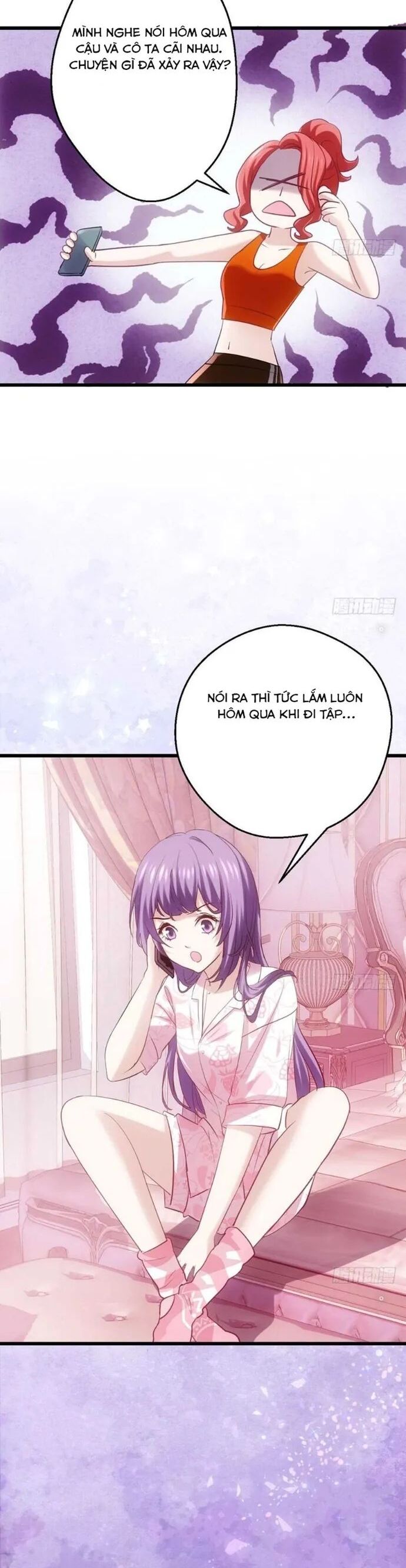 Tôi Không Phải Nữ Phụ Ác Độc Chapter 124 - Trang 2