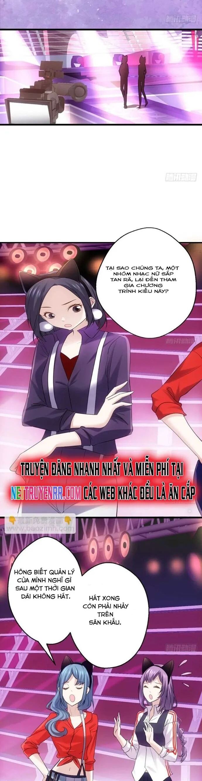 Tôi Không Phải Nữ Phụ Ác Độc Chapter 124 - Trang 2