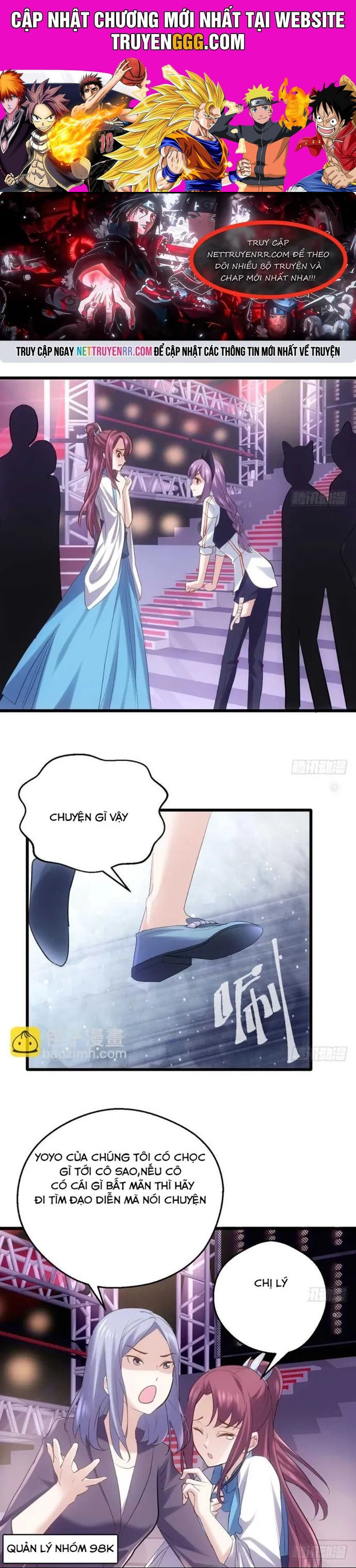 Tôi Không Phải Nữ Phụ Ác Độc Chapter 125 - Trang 2