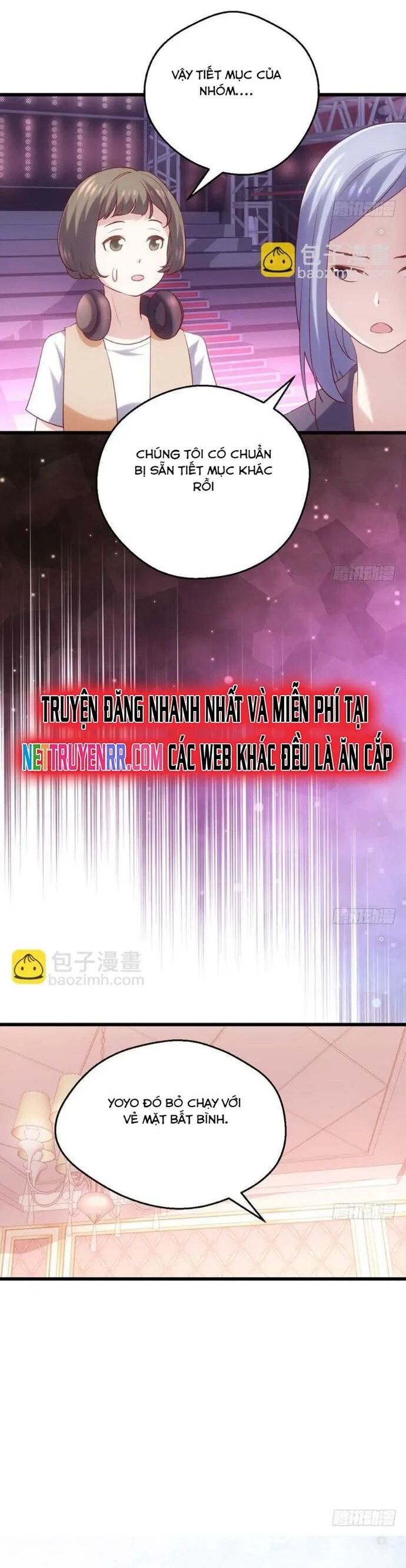 Tôi Không Phải Nữ Phụ Ác Độc Chapter 125 - Trang 2