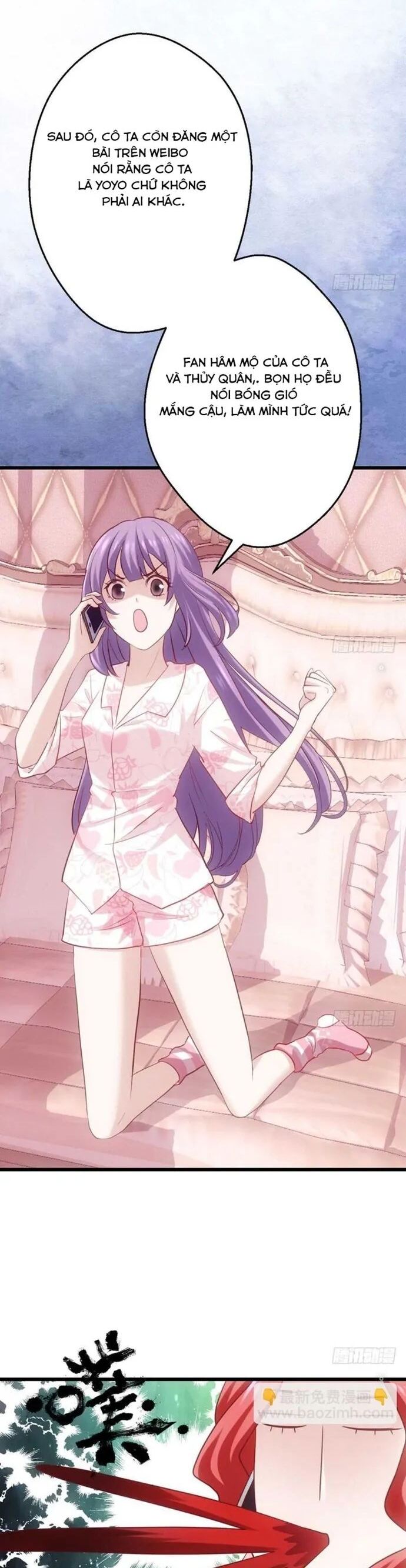 Tôi Không Phải Nữ Phụ Ác Độc Chapter 125 - Trang 2