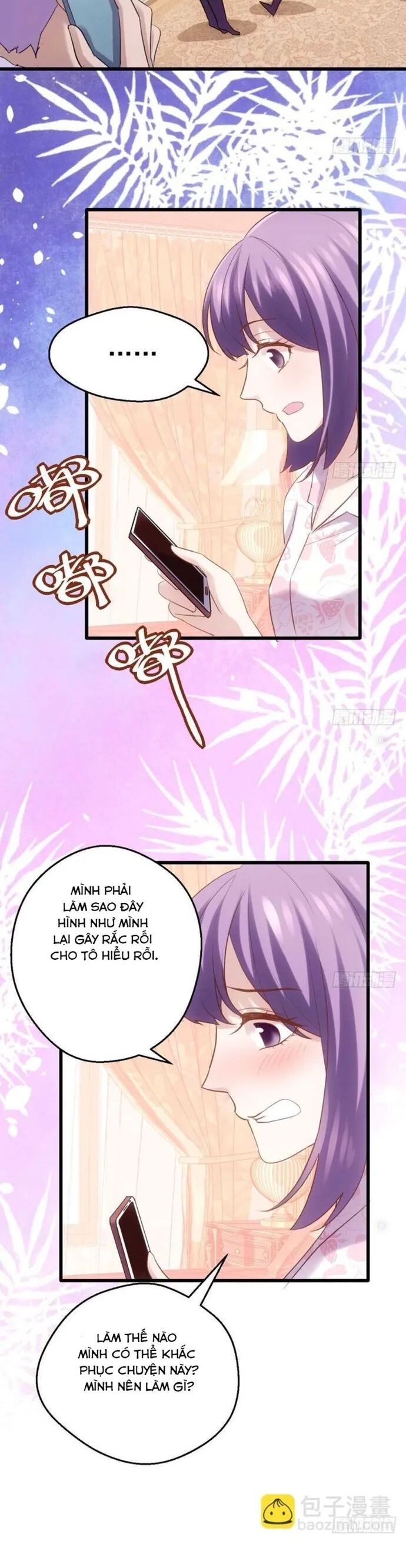 Tôi Không Phải Nữ Phụ Ác Độc Chapter 125 - Trang 2