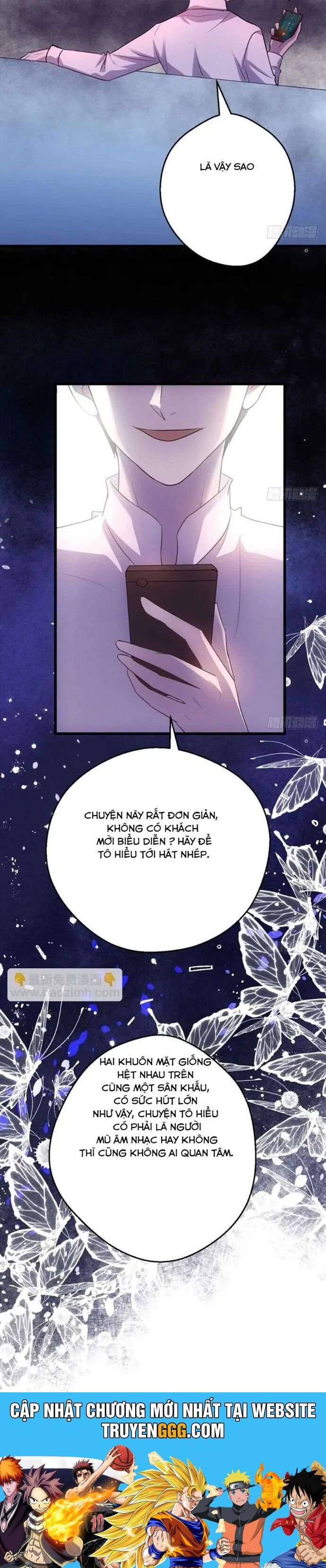 Tôi Không Phải Nữ Phụ Ác Độc Chapter 125 - Trang 2