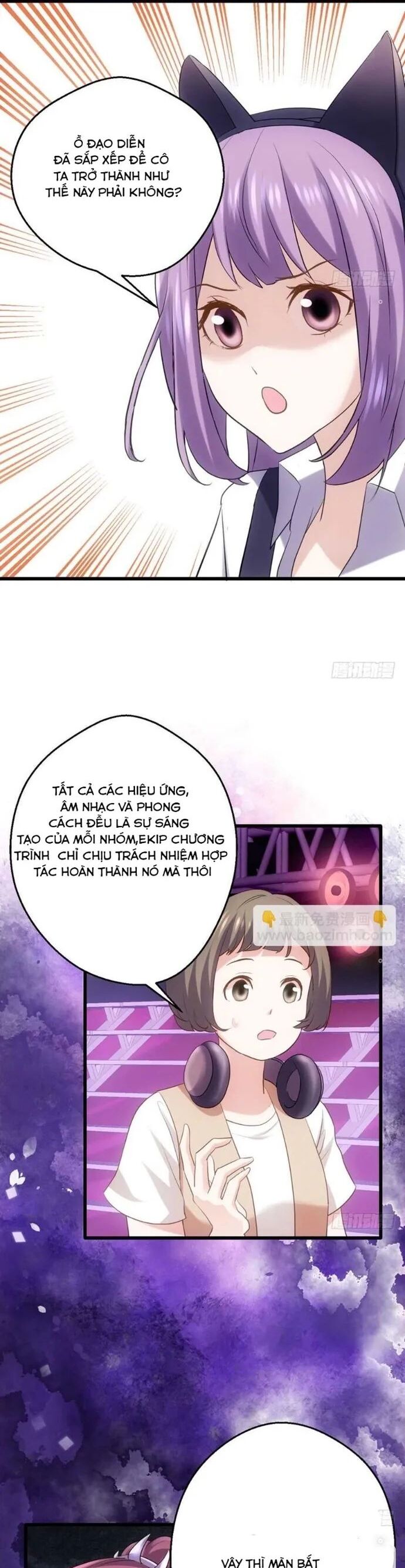 Tôi Không Phải Nữ Phụ Ác Độc Chapter 125 - Trang 2