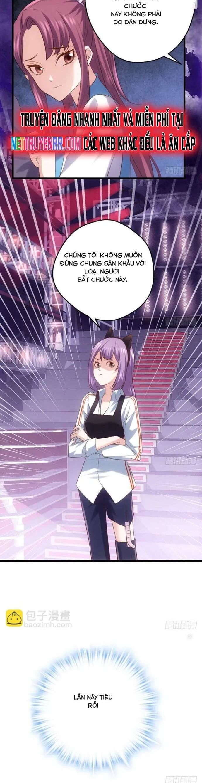 Tôi Không Phải Nữ Phụ Ác Độc Chapter 125 - Trang 2