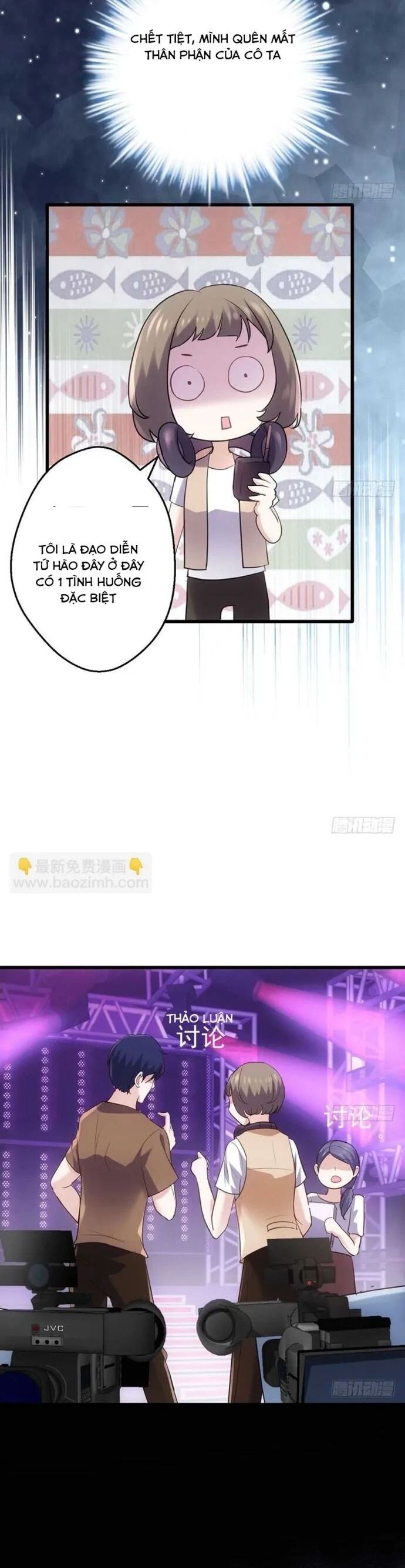 Tôi Không Phải Nữ Phụ Ác Độc Chapter 125 - Trang 2