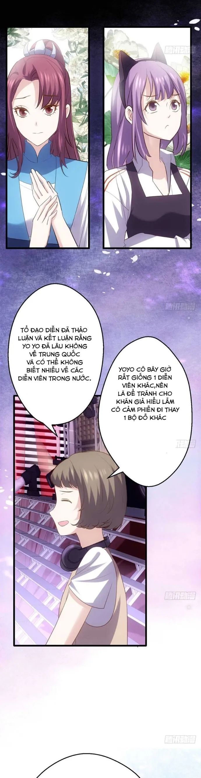 Tôi Không Phải Nữ Phụ Ác Độc Chapter 125 - Trang 2