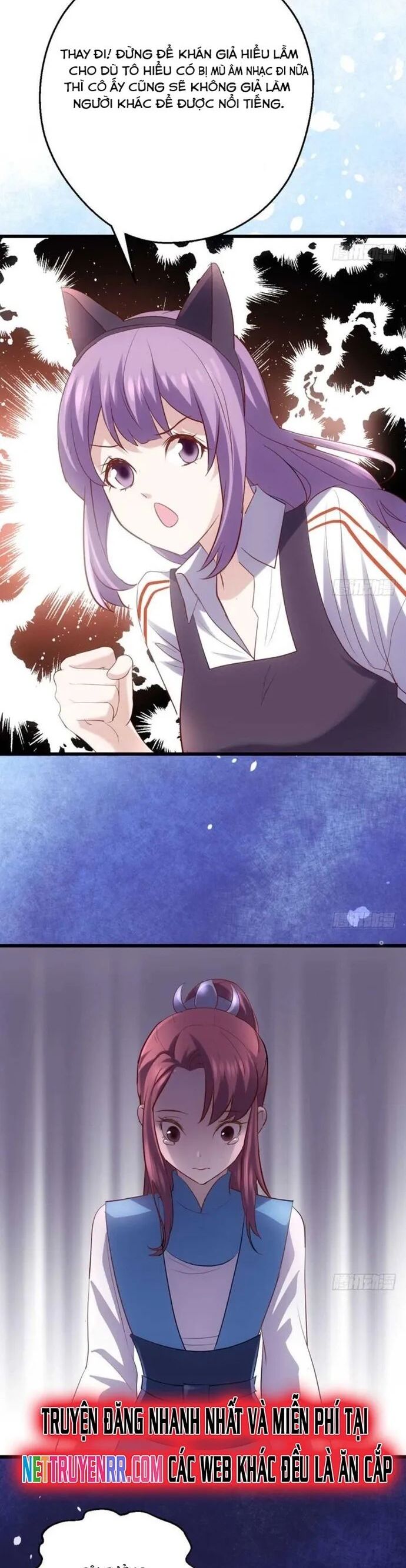 Tôi Không Phải Nữ Phụ Ác Độc Chapter 125 - Trang 2