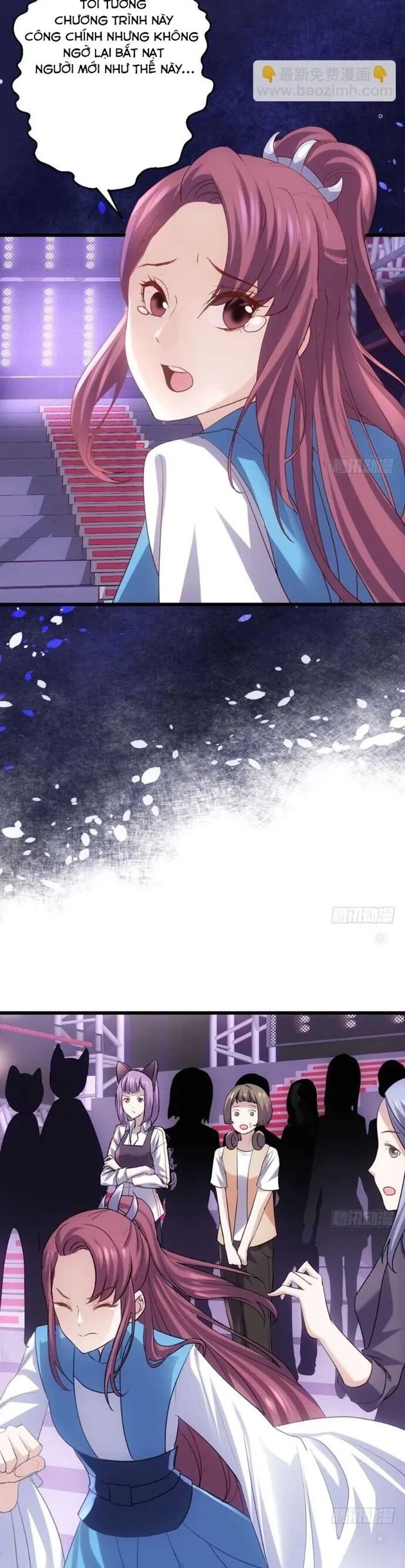 Tôi Không Phải Nữ Phụ Ác Độc Chapter 125 - Trang 2