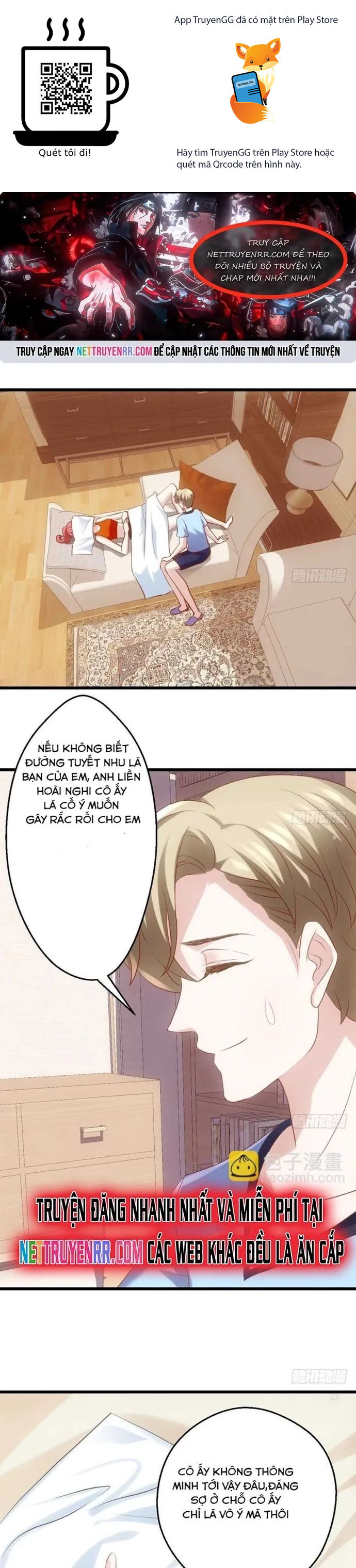 Tôi Không Phải Nữ Phụ Ác Độc Chapter 126 - Trang 2