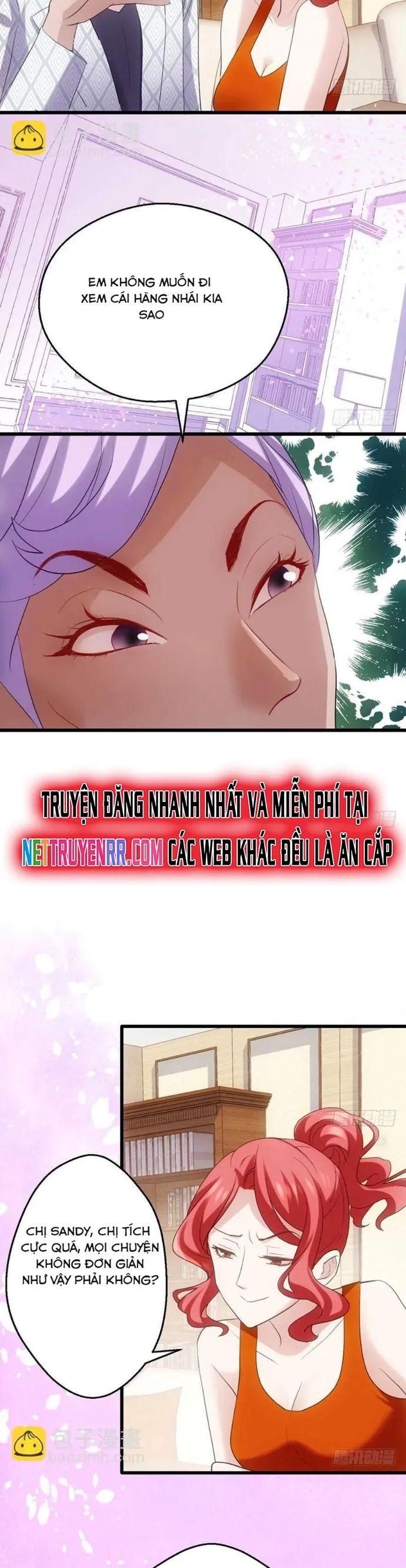 Tôi Không Phải Nữ Phụ Ác Độc Chapter 126 - Trang 2