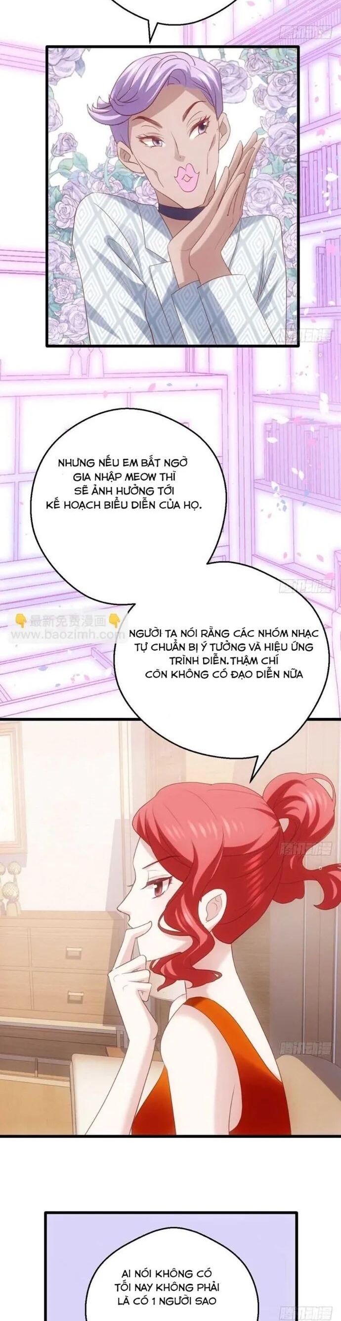 Tôi Không Phải Nữ Phụ Ác Độc Chapter 126 - Trang 2