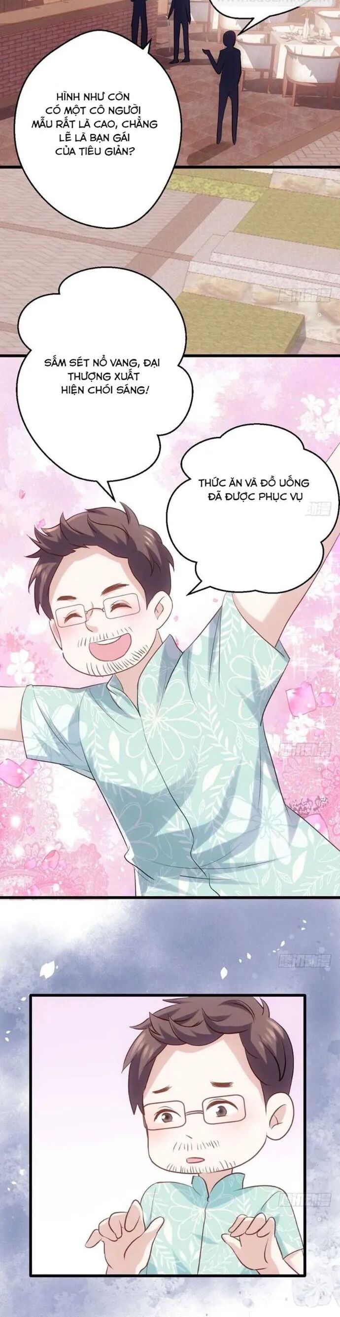 Tôi Không Phải Nữ Phụ Ác Độc Chapter 126 - Trang 2