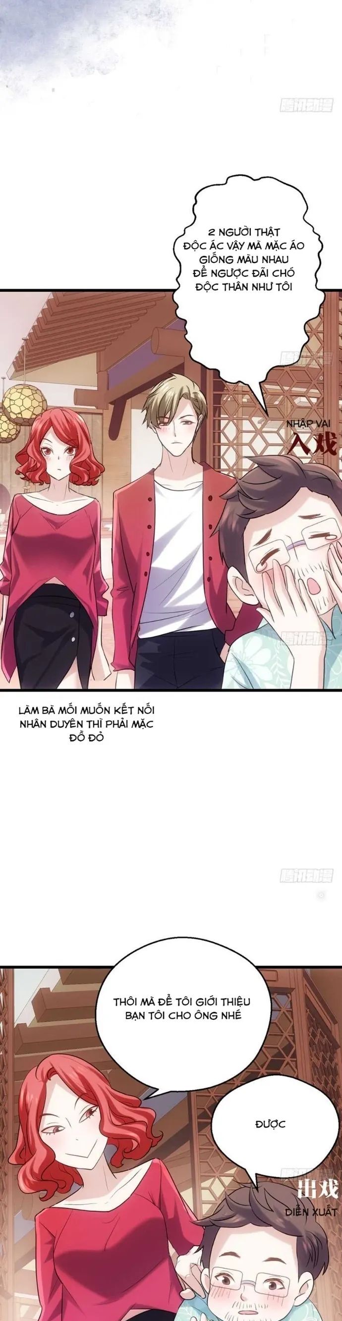 Tôi Không Phải Nữ Phụ Ác Độc Chapter 126 - Trang 2