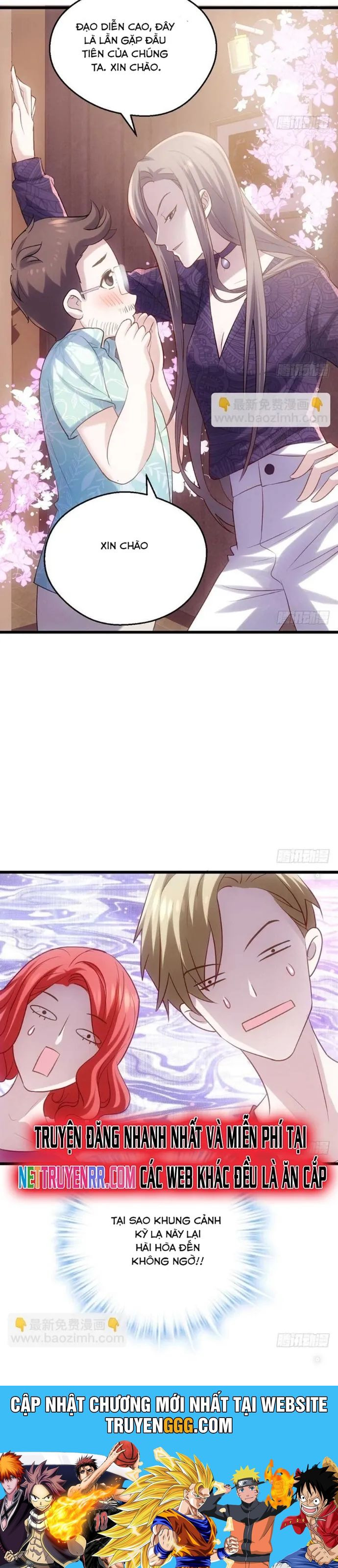 Tôi Không Phải Nữ Phụ Ác Độc Chapter 126 - Trang 2