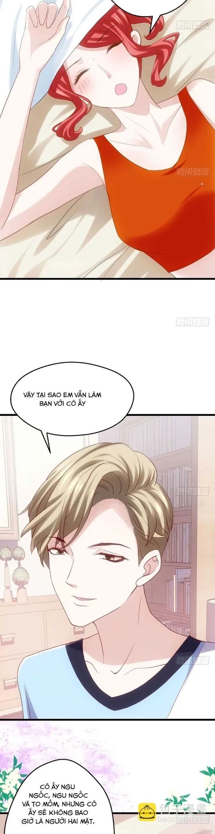 Tôi Không Phải Nữ Phụ Ác Độc Chapter 126 - Trang 2