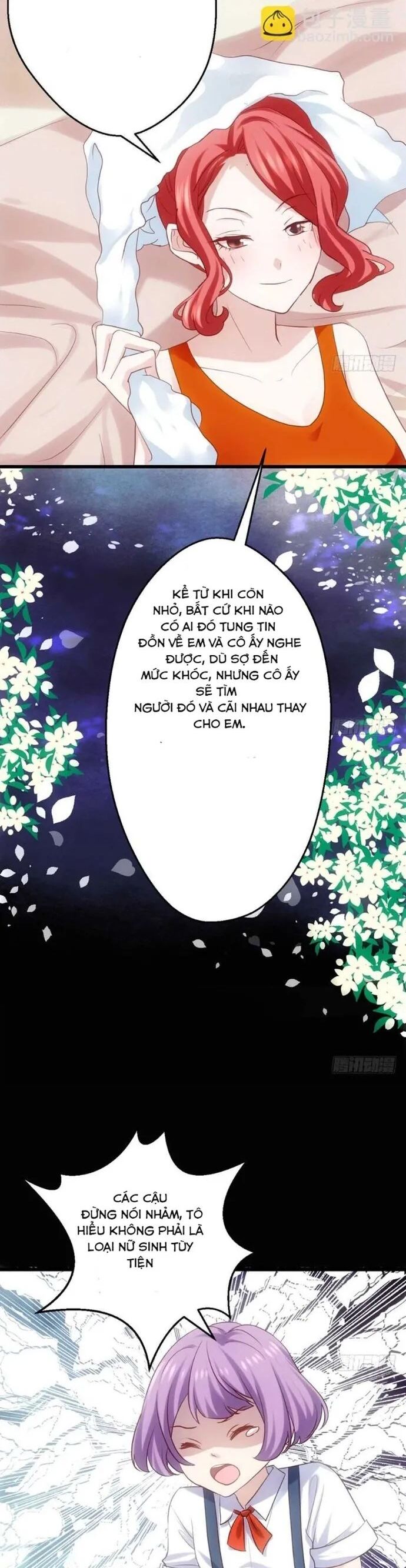 Tôi Không Phải Nữ Phụ Ác Độc Chapter 126 - Trang 2