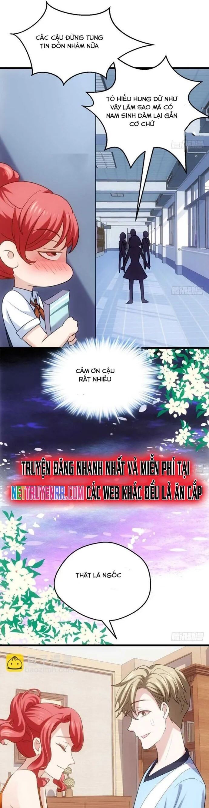 Tôi Không Phải Nữ Phụ Ác Độc Chapter 126 - Trang 2