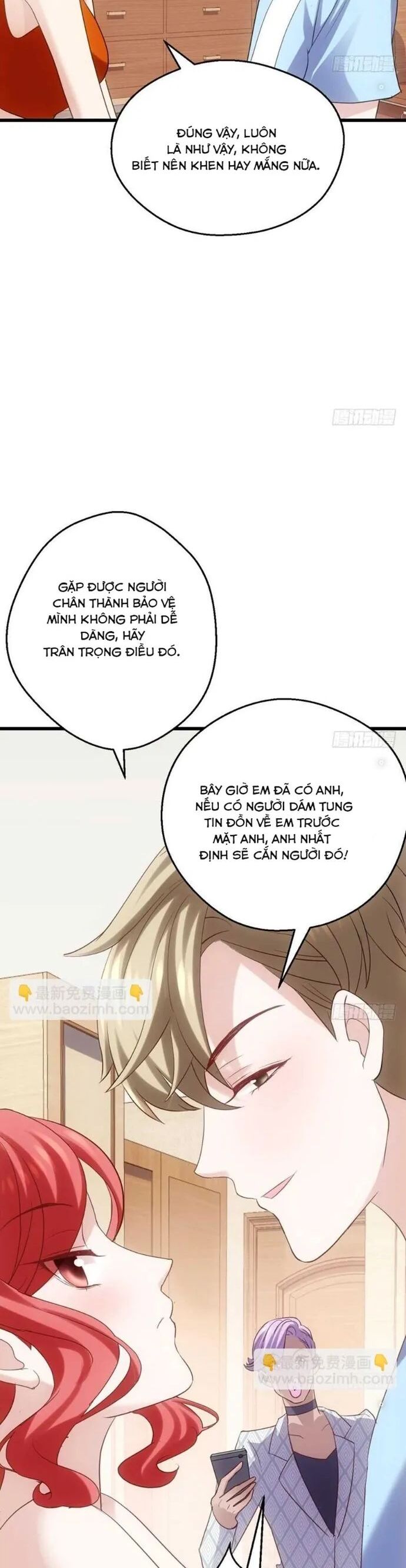 Tôi Không Phải Nữ Phụ Ác Độc Chapter 126 - Trang 2