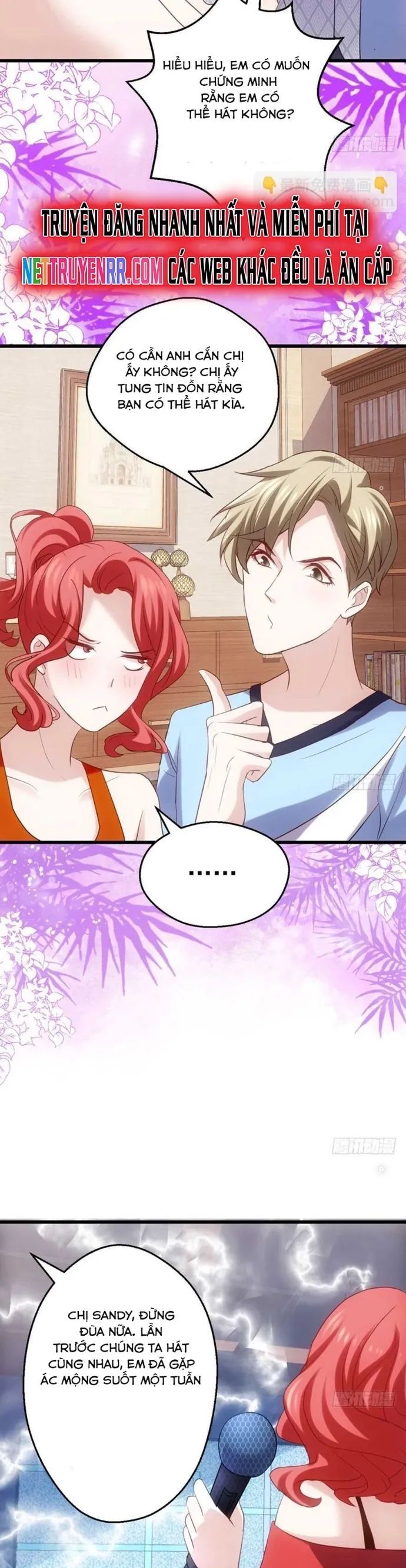 Tôi Không Phải Nữ Phụ Ác Độc Chapter 126 - Trang 2