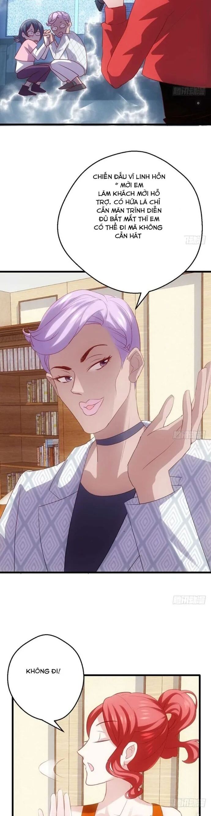 Tôi Không Phải Nữ Phụ Ác Độc Chapter 126 - Trang 2