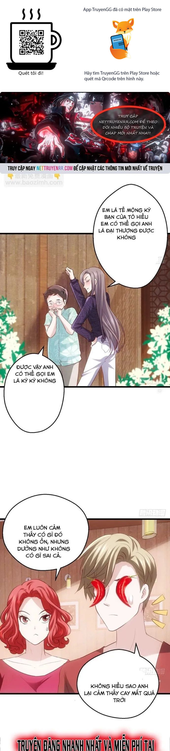 Tôi Không Phải Nữ Phụ Ác Độc Chapter 127 - Trang 2