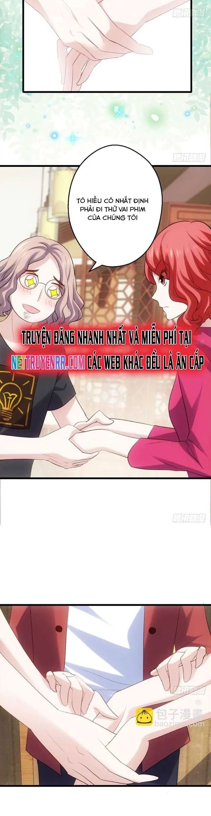 Tôi Không Phải Nữ Phụ Ác Độc Chapter 127 - Trang 2