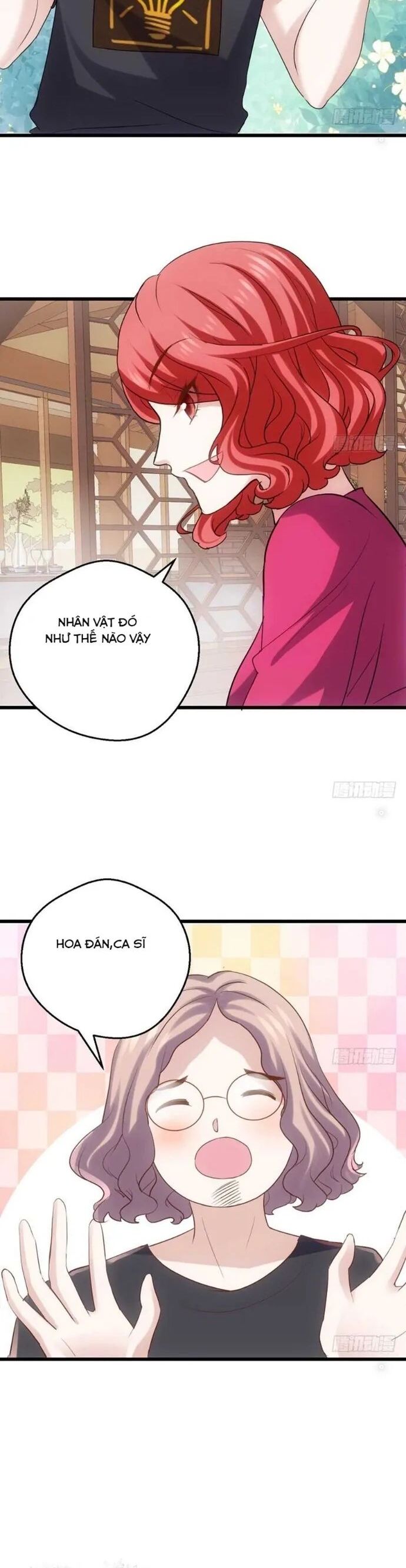 Tôi Không Phải Nữ Phụ Ác Độc Chapter 127 - Trang 2