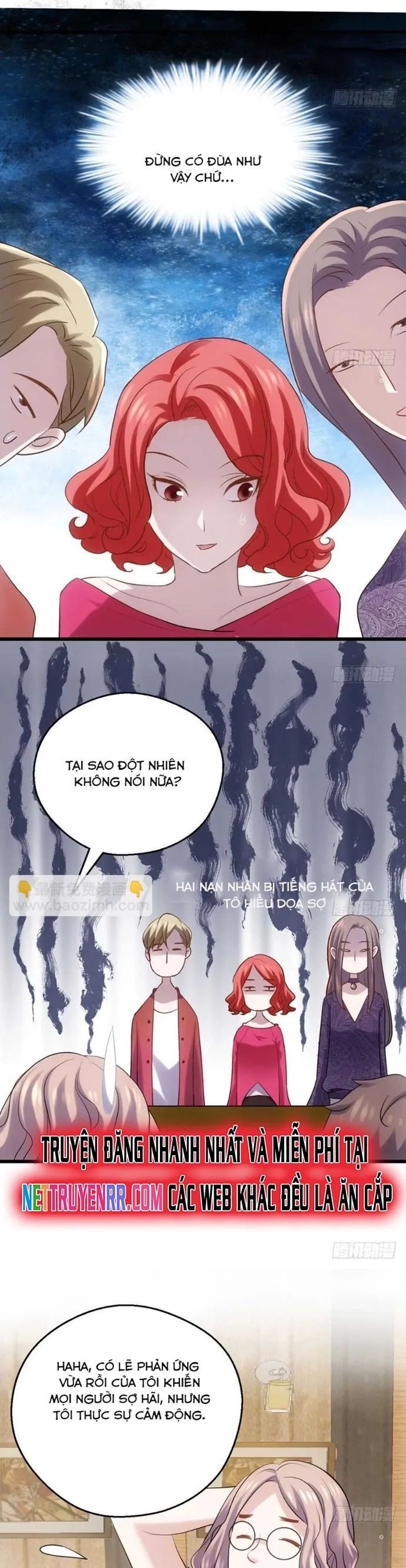 Tôi Không Phải Nữ Phụ Ác Độc Chapter 127 - Trang 2