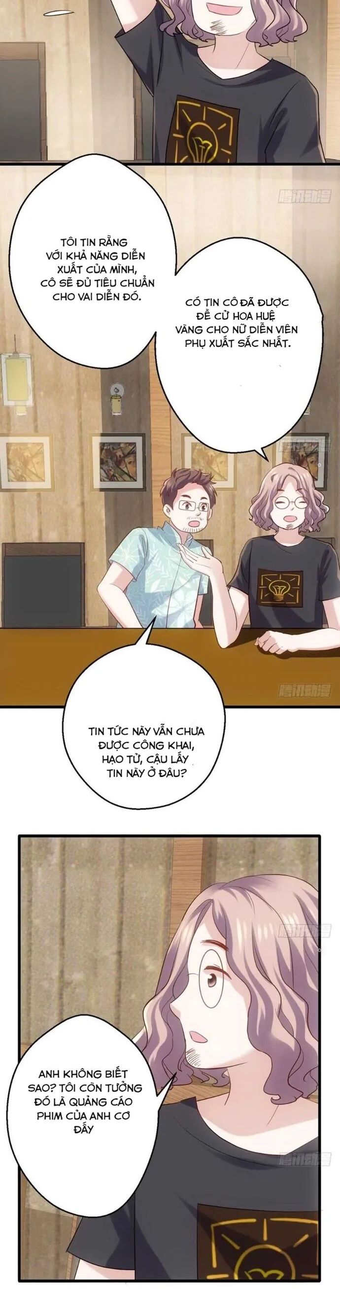 Tôi Không Phải Nữ Phụ Ác Độc Chapter 127 - Trang 2