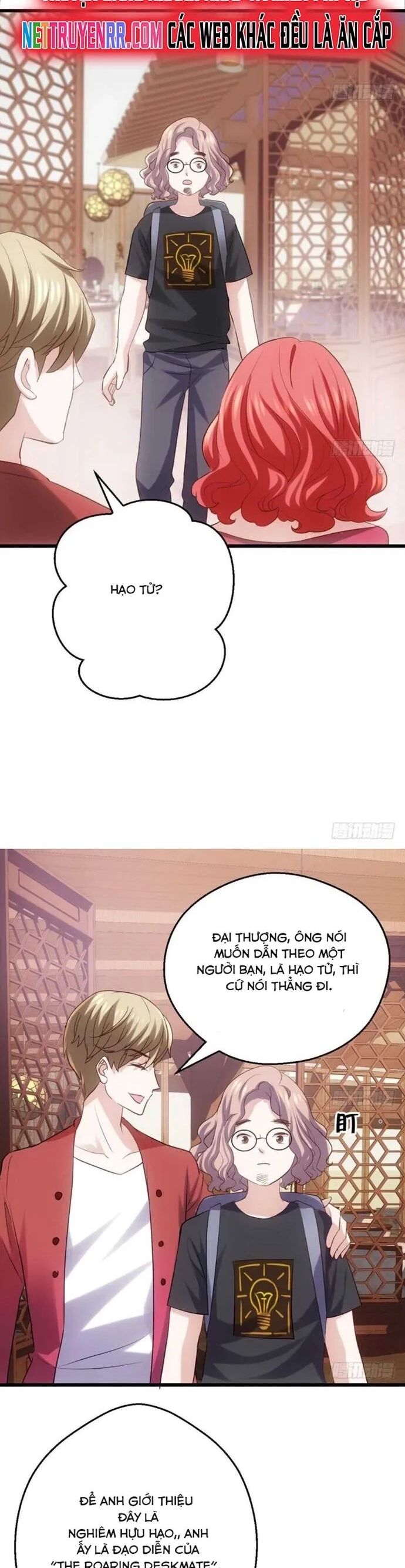 Tôi Không Phải Nữ Phụ Ác Độc Chapter 127 - Trang 2