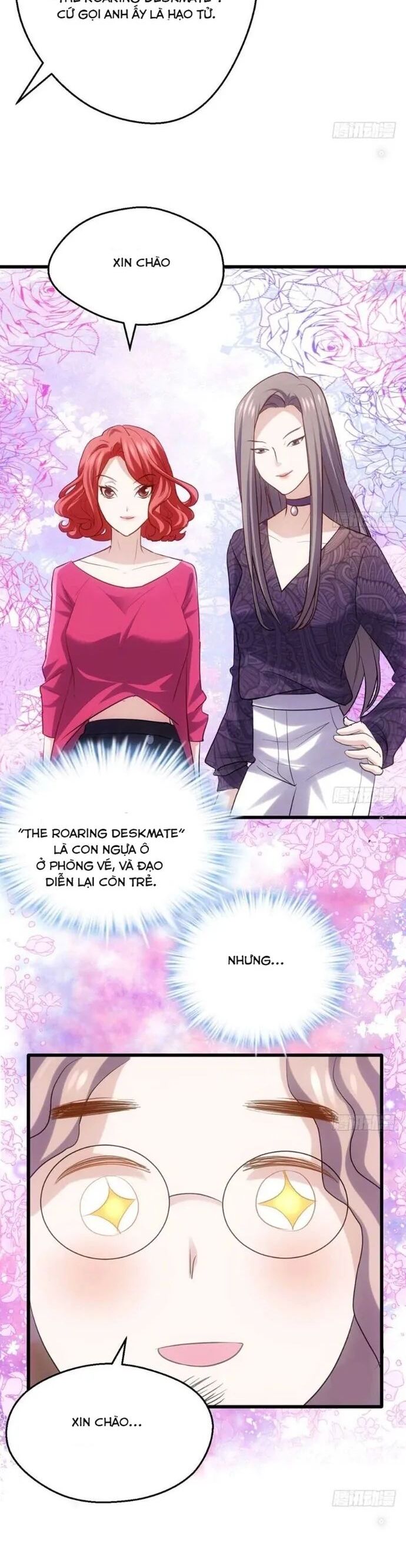 Tôi Không Phải Nữ Phụ Ác Độc Chapter 127 - Trang 2