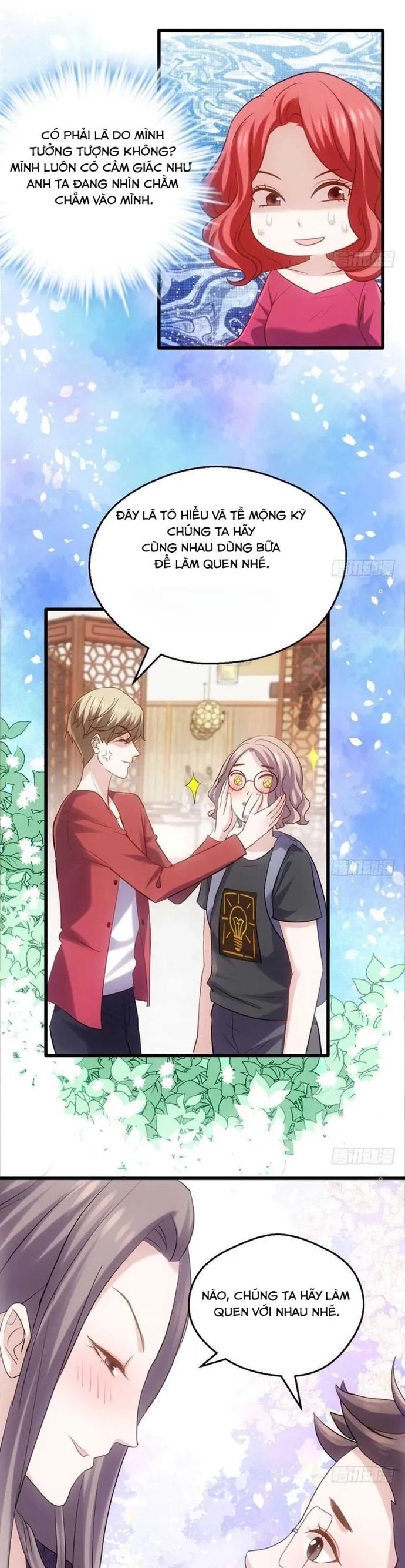 Tôi Không Phải Nữ Phụ Ác Độc Chapter 127 - Trang 2