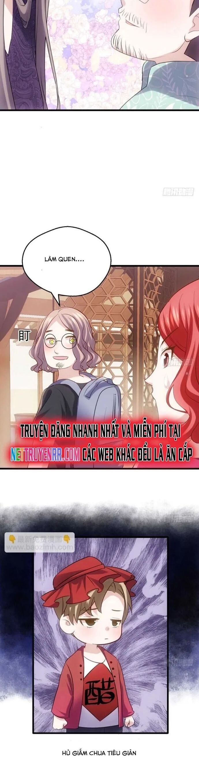 Tôi Không Phải Nữ Phụ Ác Độc Chapter 127 - Trang 2