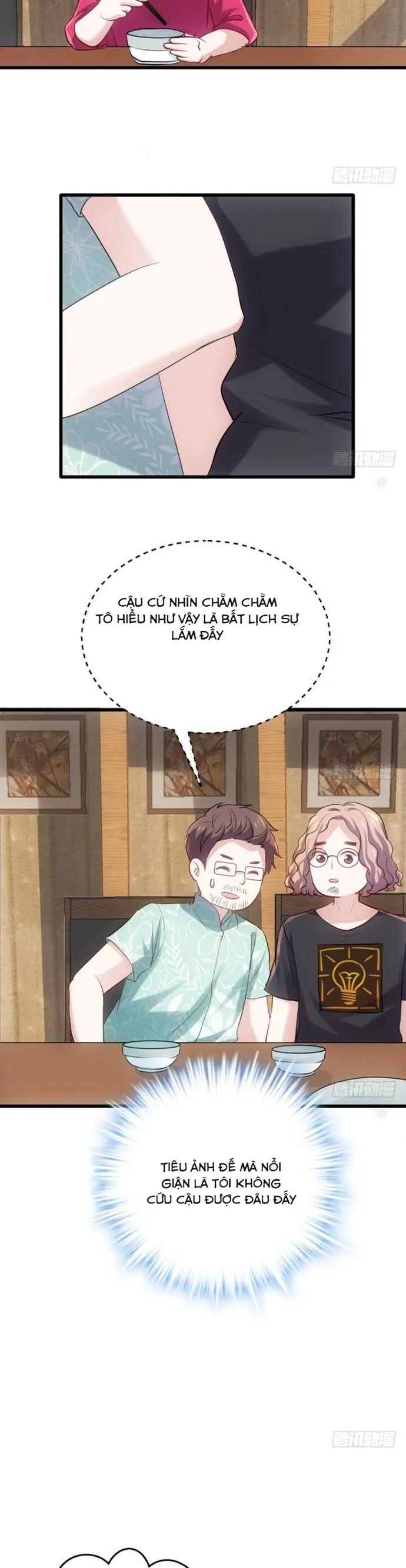 Tôi Không Phải Nữ Phụ Ác Độc Chapter 127 - Trang 2