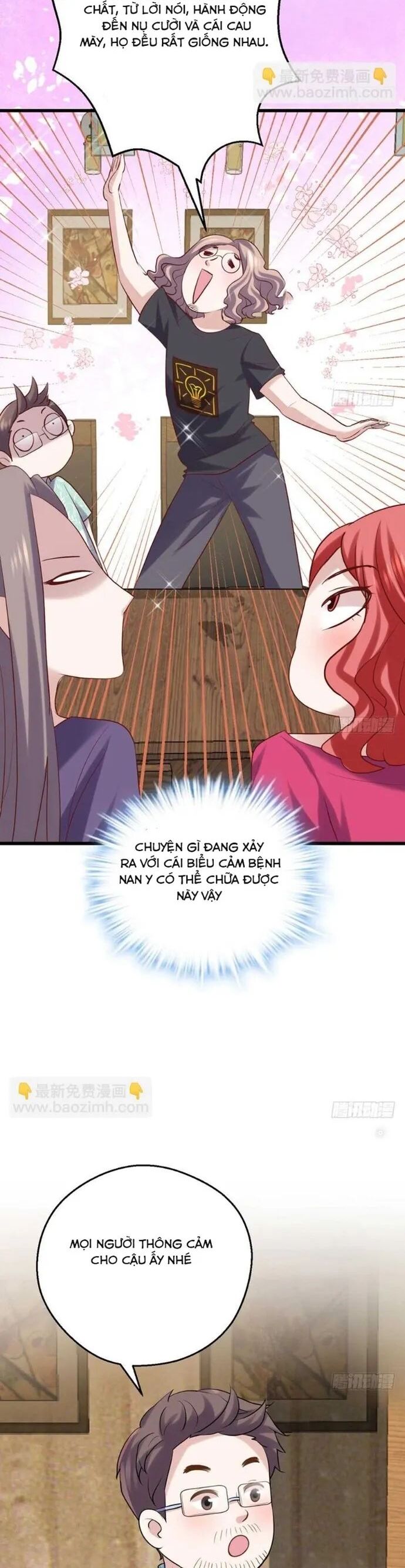 Tôi Không Phải Nữ Phụ Ác Độc Chapter 127 - Trang 2