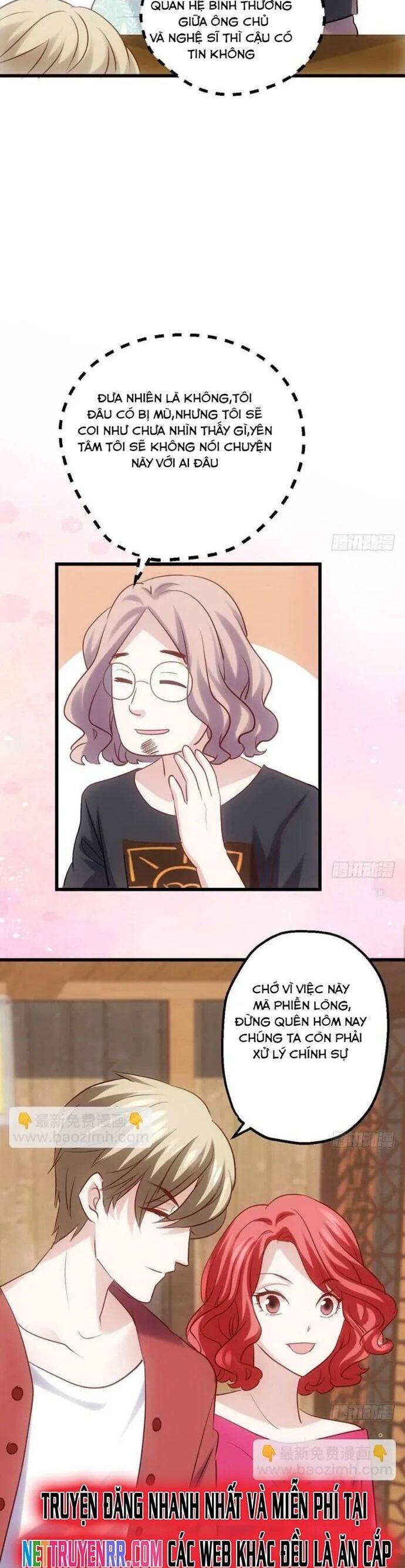 Tôi Không Phải Nữ Phụ Ác Độc Chapter 128 - Trang 2