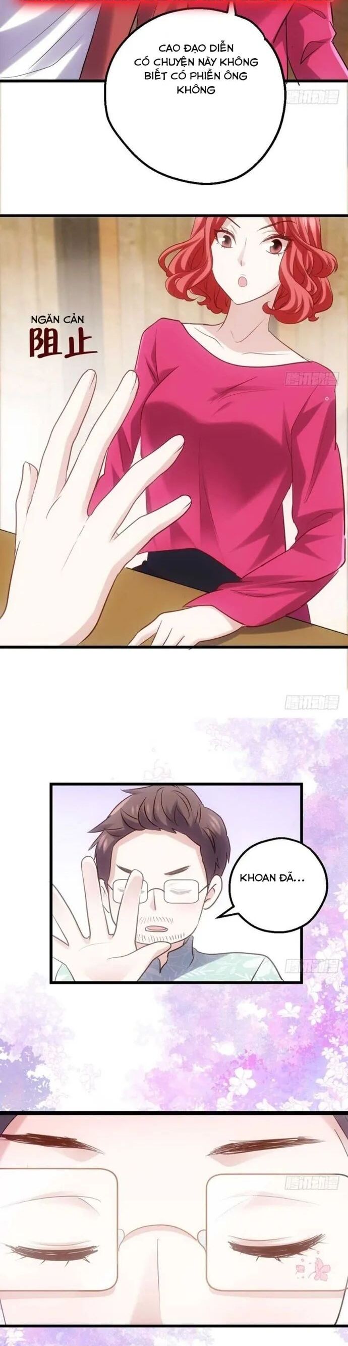 Tôi Không Phải Nữ Phụ Ác Độc Chapter 128 - Trang 2